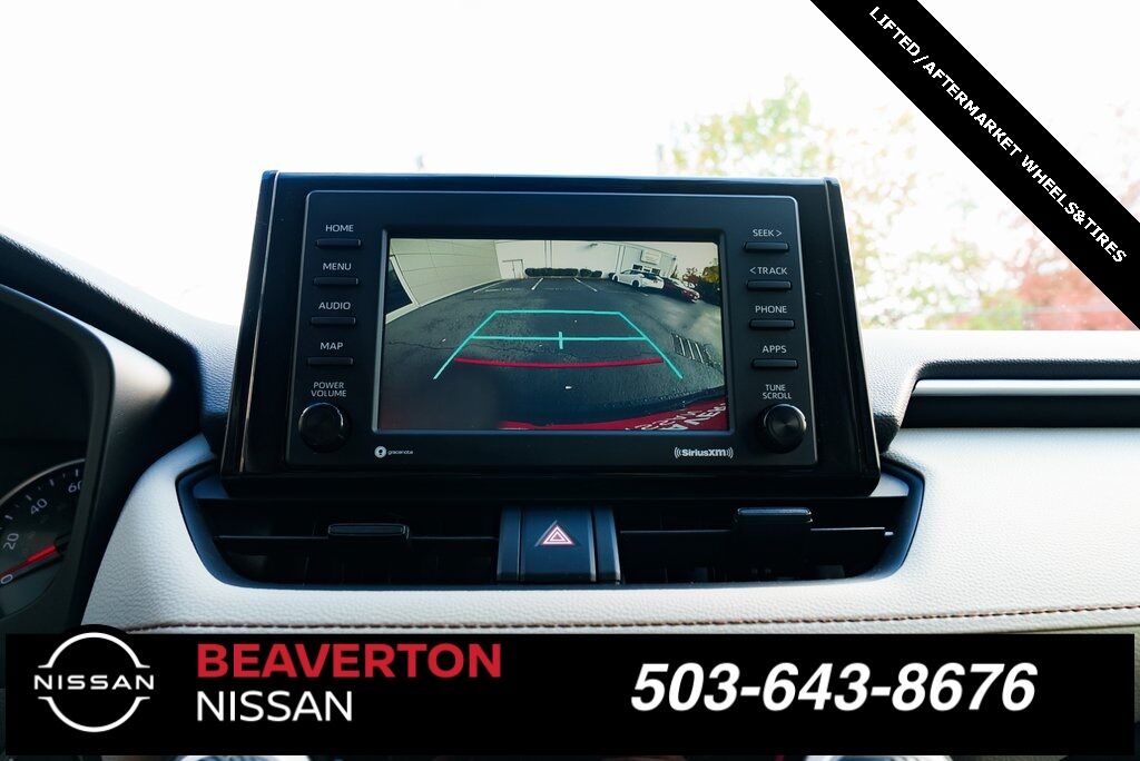 2021 Toyota RAV4 XLE Beaverton OR