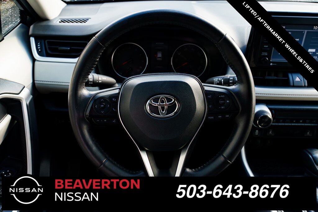 2021 Toyota RAV4 XLE Beaverton OR