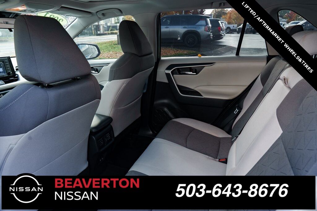2021 Toyota RAV4 XLE Beaverton OR