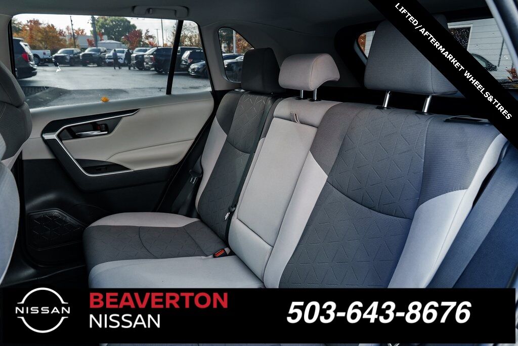 2021 Toyota RAV4 XLE Beaverton OR