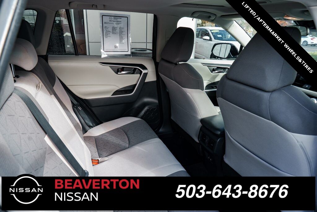 2021 Toyota RAV4 XLE Beaverton OR
