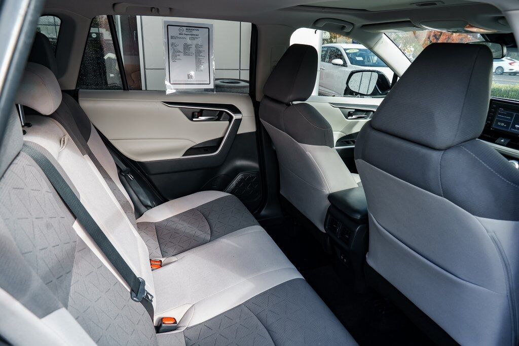 2021 Toyota RAV4 XLE Beaverton OR