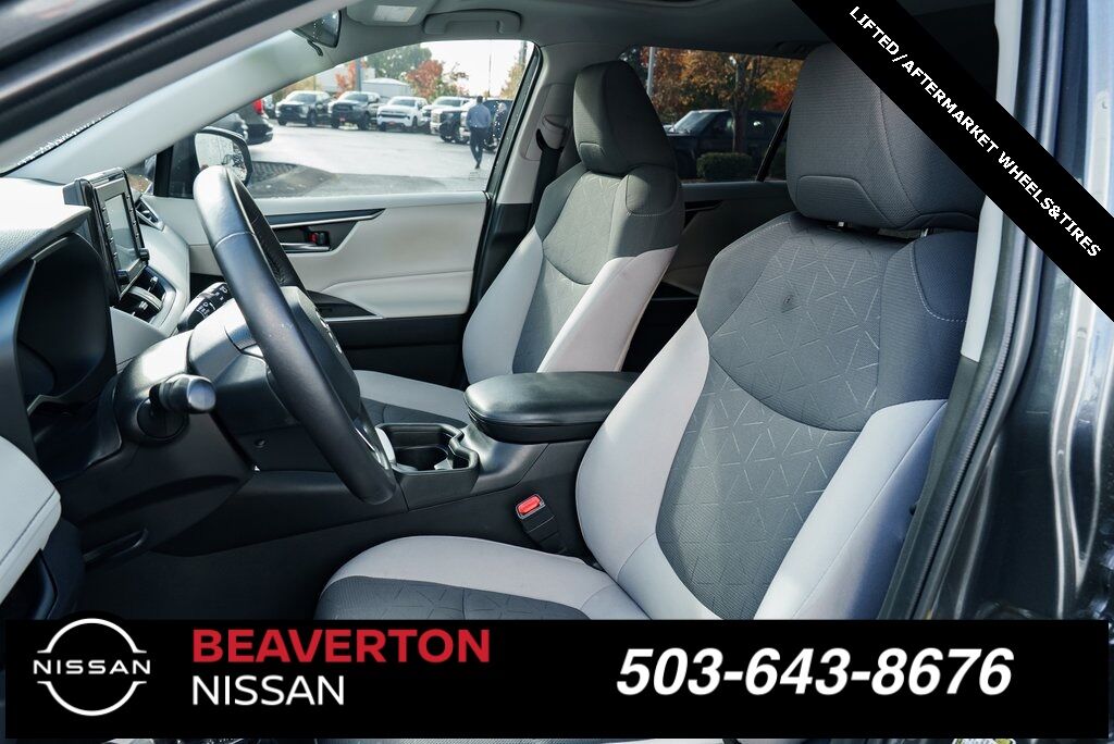 2021 Toyota RAV4 XLE Beaverton OR