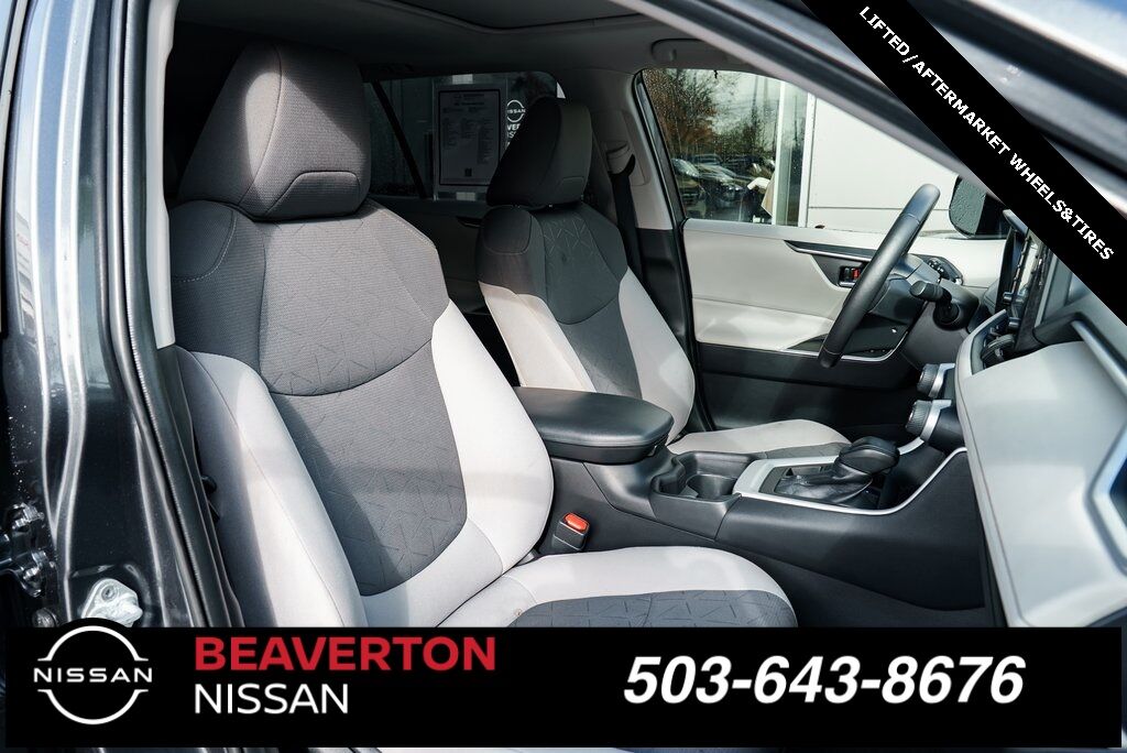 2021 Toyota RAV4 XLE Beaverton OR