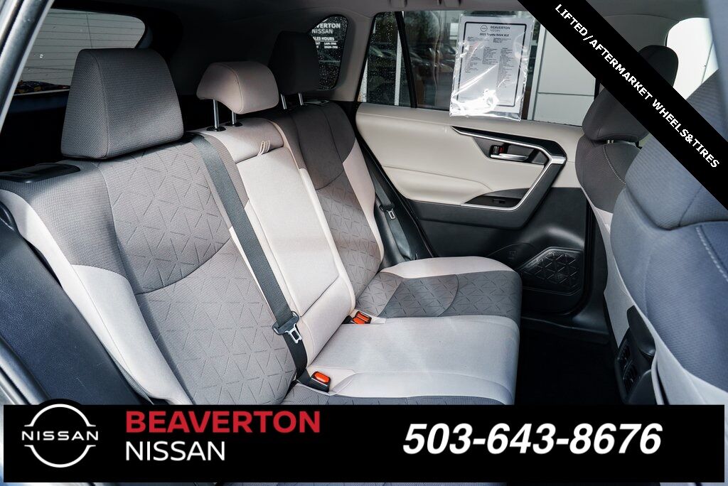 2021 Toyota RAV4 XLE Beaverton OR