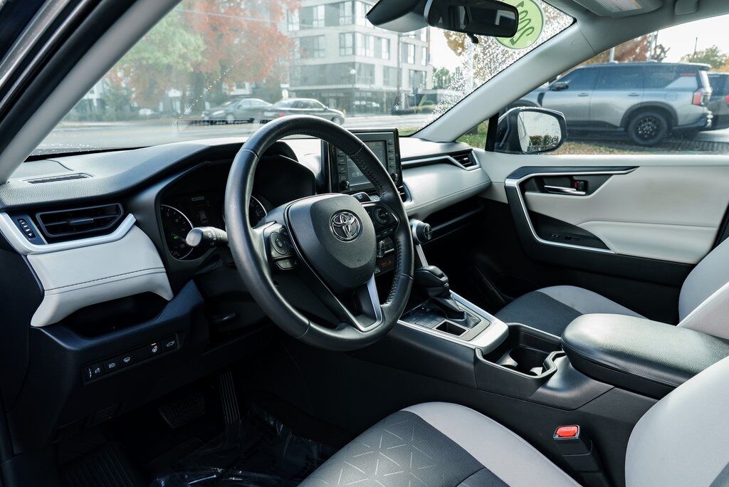 2021 Toyota RAV4 XLE Beaverton OR