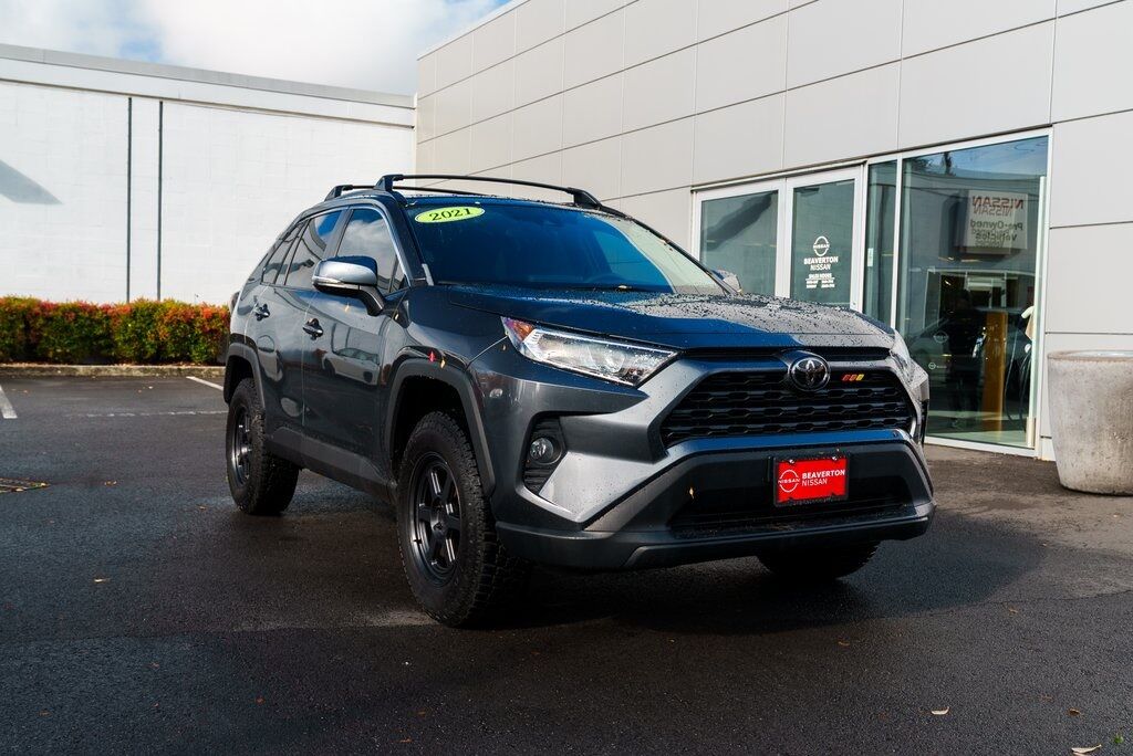 2021 Toyota RAV4 XLE Beaverton OR