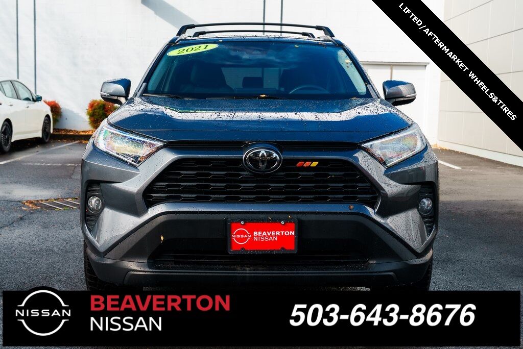 2021 Toyota RAV4 XLE Beaverton OR