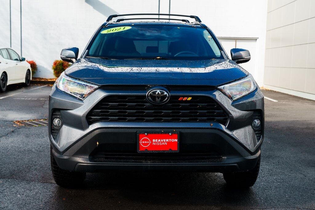 2021 Toyota RAV4 XLE Beaverton OR
