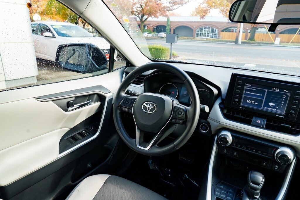 2021 Toyota RAV4 XLE Beaverton OR