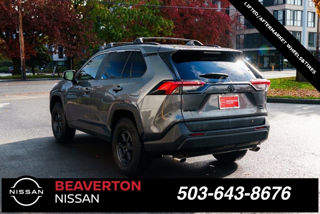 2021 Toyota RAV4 XLE Beaverton OR