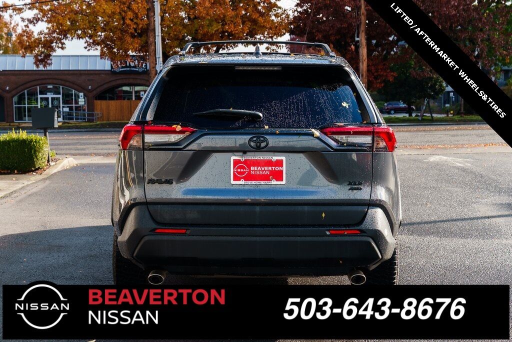 2021 Toyota RAV4 XLE Beaverton OR