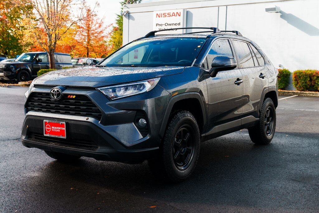2021 Toyota RAV4 XLE Beaverton OR