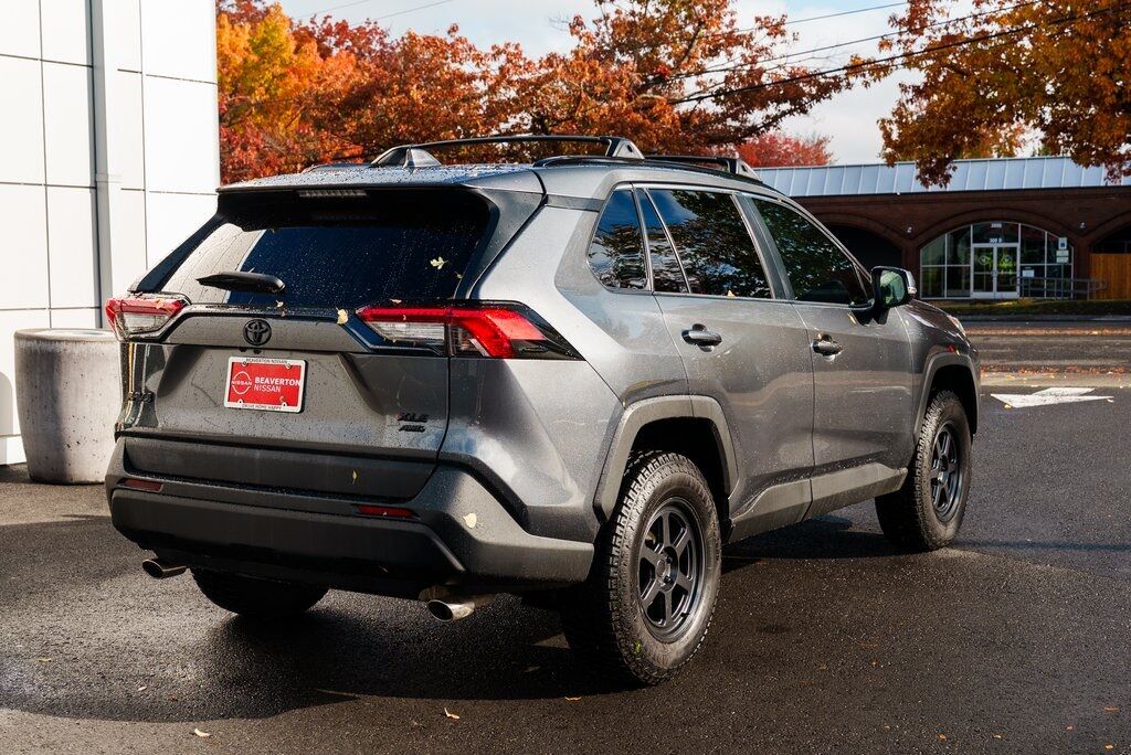 2021 Toyota RAV4 XLE Beaverton OR