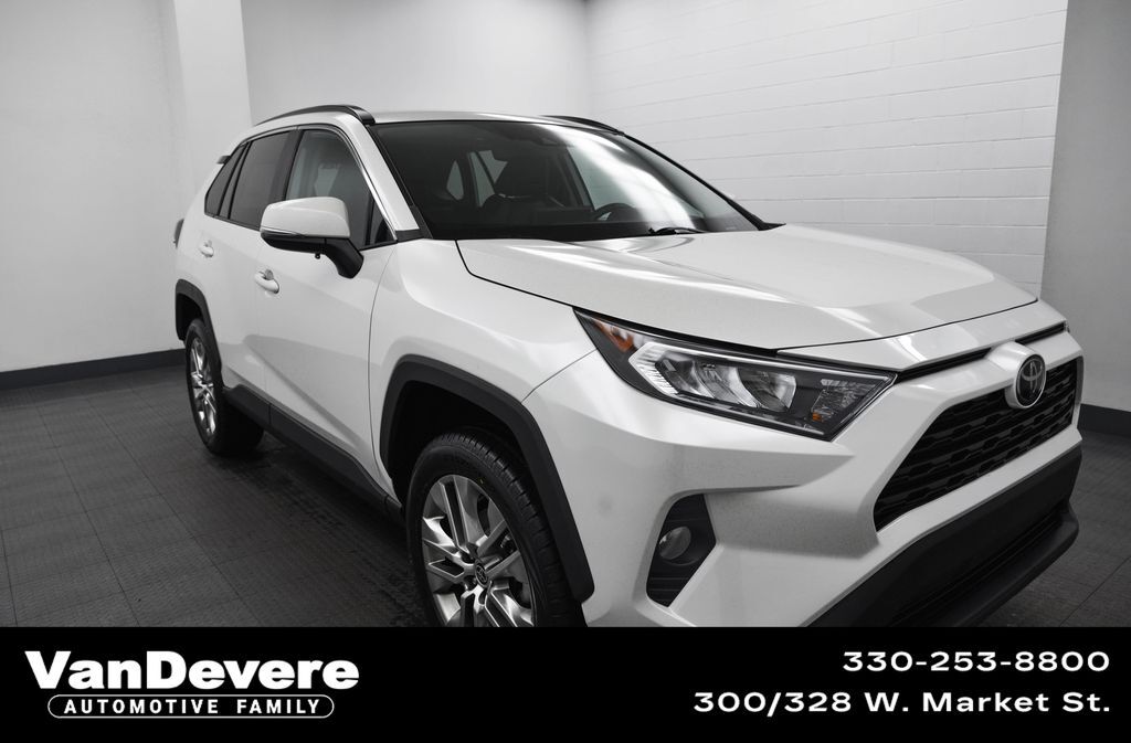 2021 Toyota RAV4