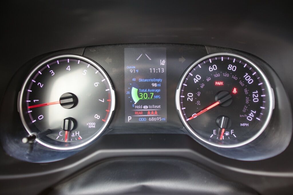 2021 Toyota RAV4 XLE Premium Atlanta GA