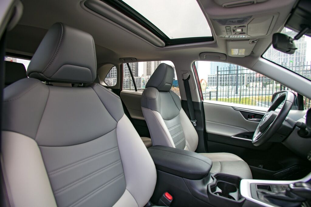 2021 Toyota RAV4 XLE Premium Atlanta GA