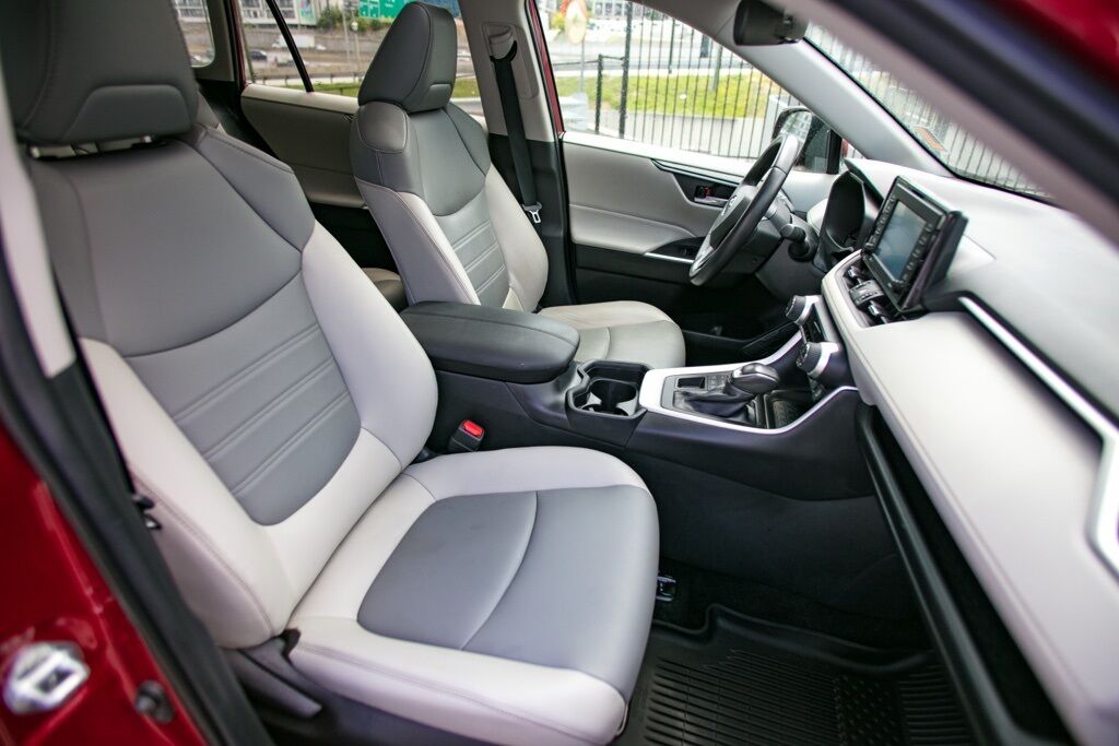 2021 Toyota RAV4 XLE Premium Atlanta GA