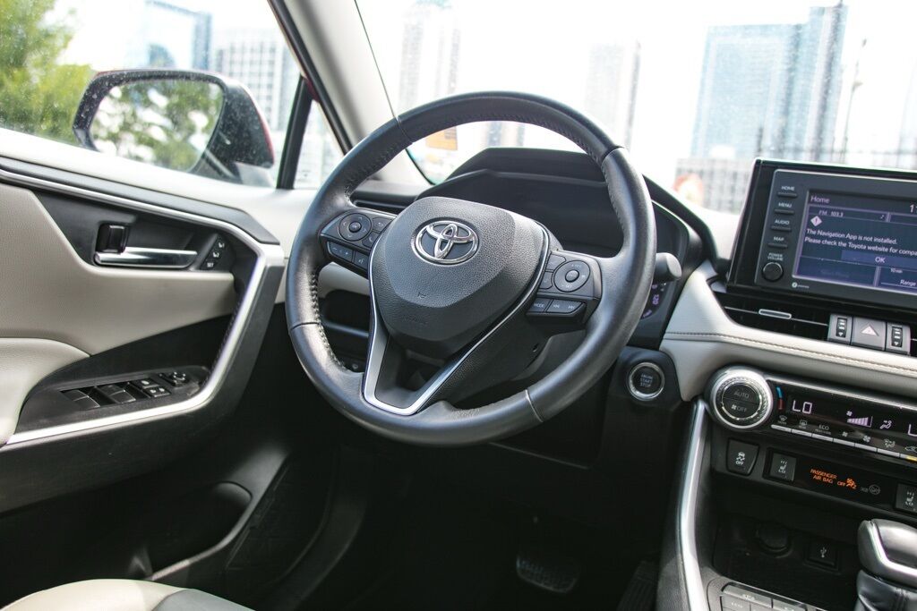 2021 Toyota RAV4 XLE Premium Atlanta GA