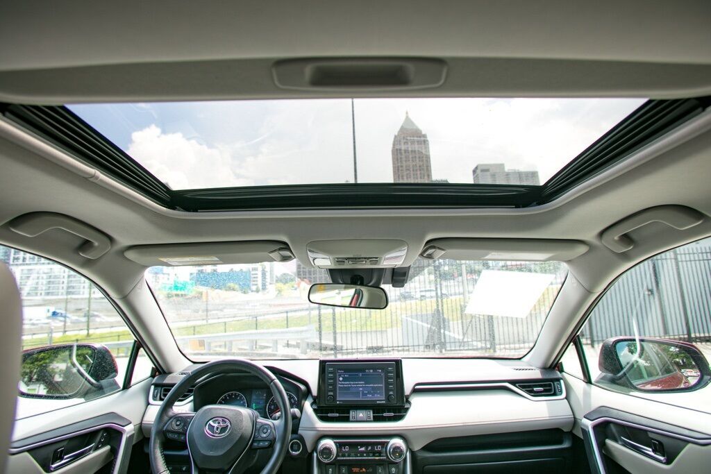 2021 Toyota RAV4 XLE Premium Atlanta GA