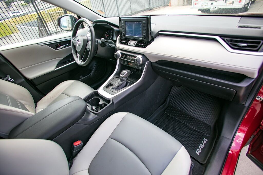 2021 Toyota RAV4 XLE Premium Atlanta GA