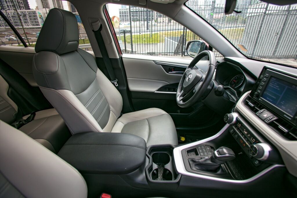 2021 Toyota RAV4 XLE Premium Atlanta GA