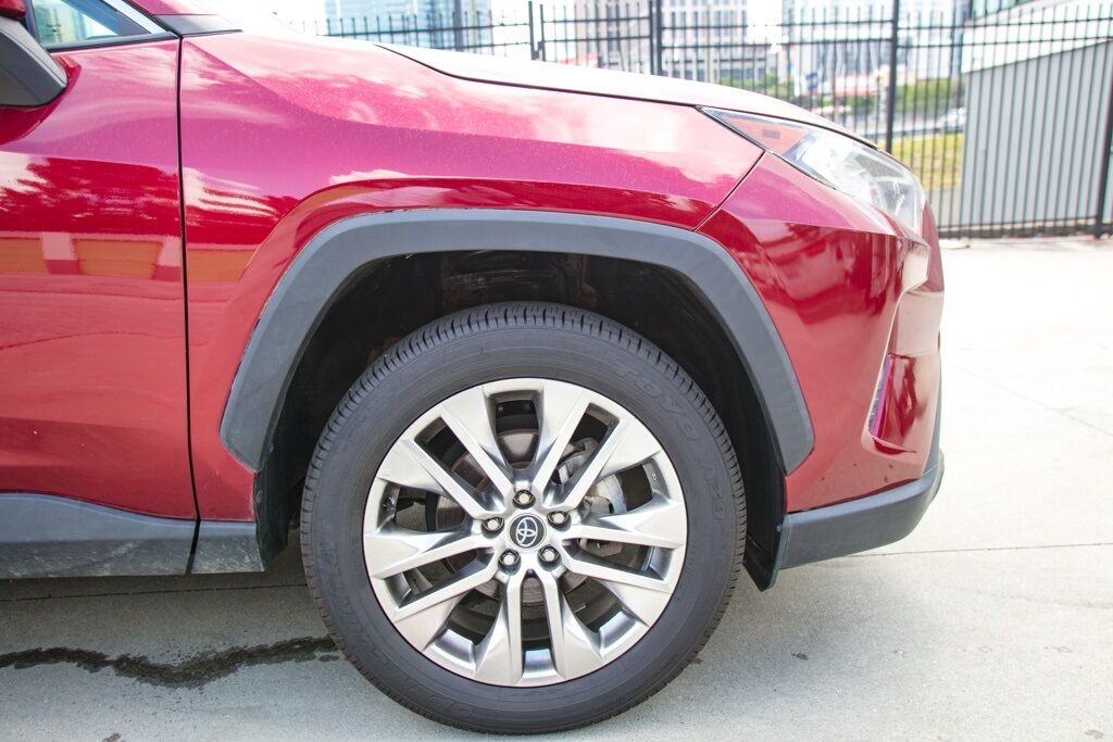 2021 Toyota RAV4 XLE Premium Atlanta GA