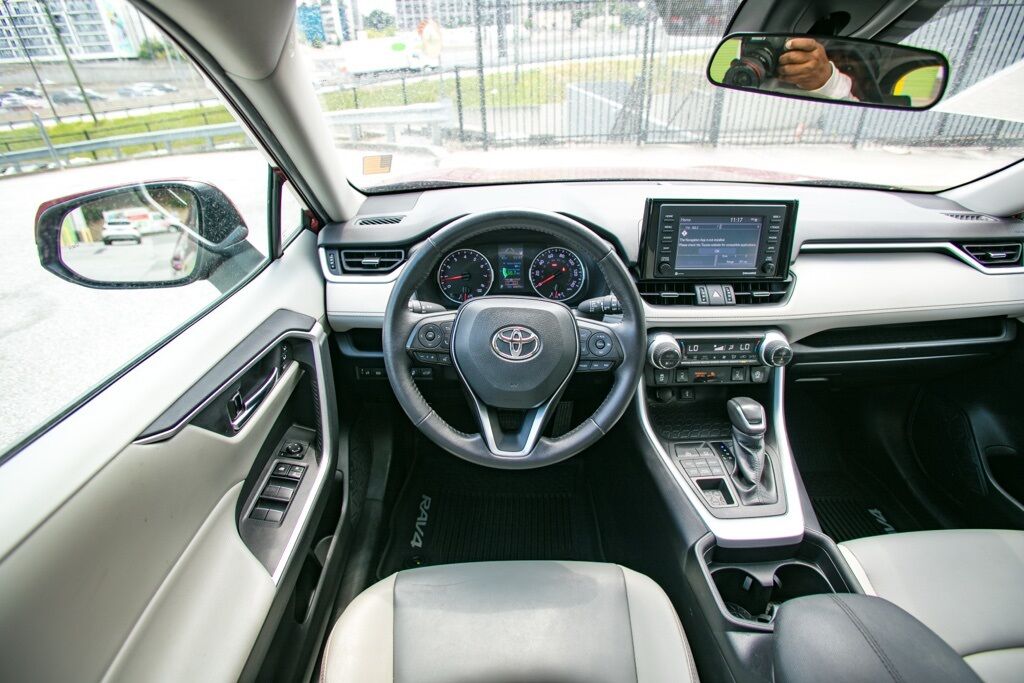 2021 Toyota RAV4 XLE Premium Atlanta GA