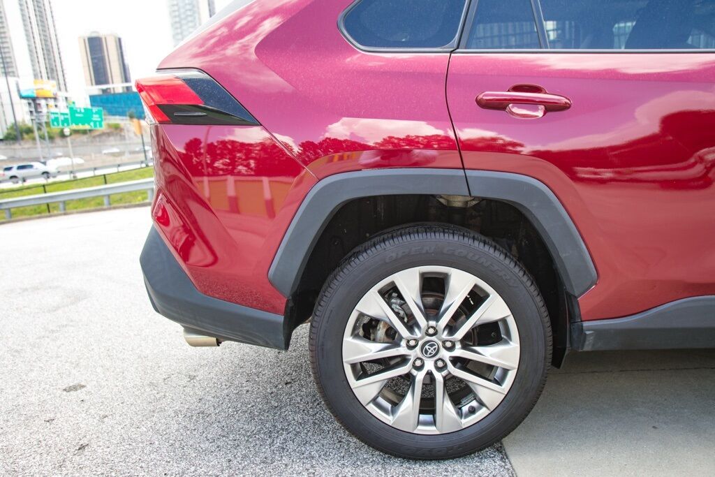 2021 Toyota RAV4 XLE Premium Atlanta GA