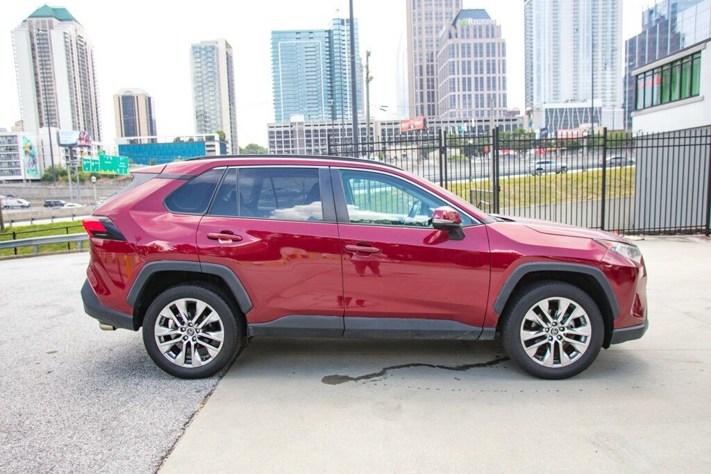2021 Toyota RAV4 XLE Premium Atlanta GA