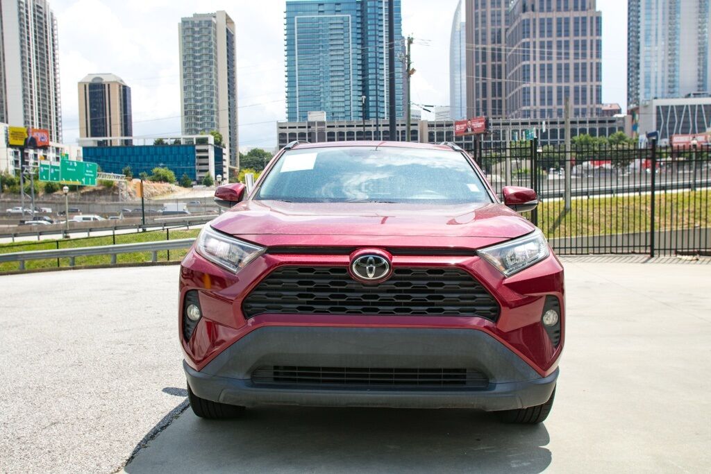2021 Toyota RAV4 XLE Premium Atlanta GA