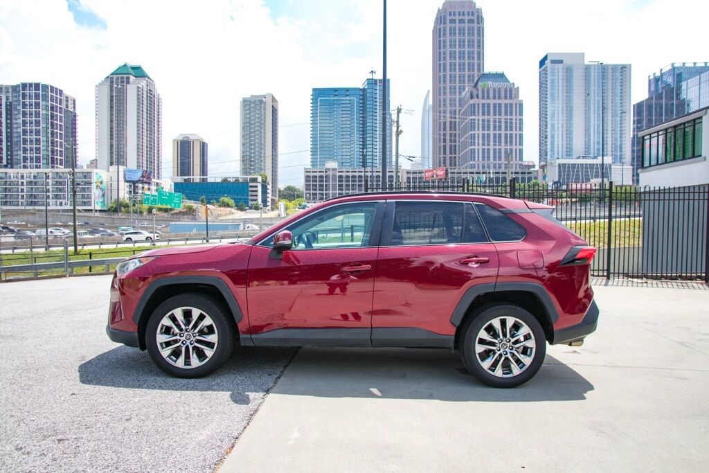 2021 Toyota RAV4 XLE Premium Atlanta GA