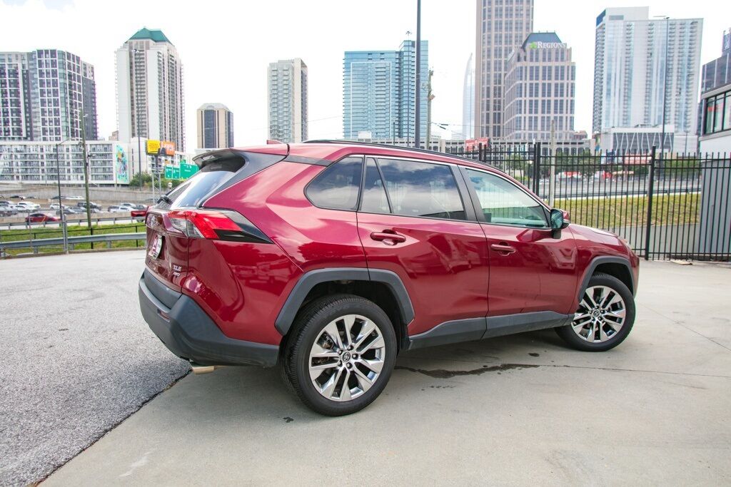 2021 Toyota RAV4 XLE Premium Atlanta GA