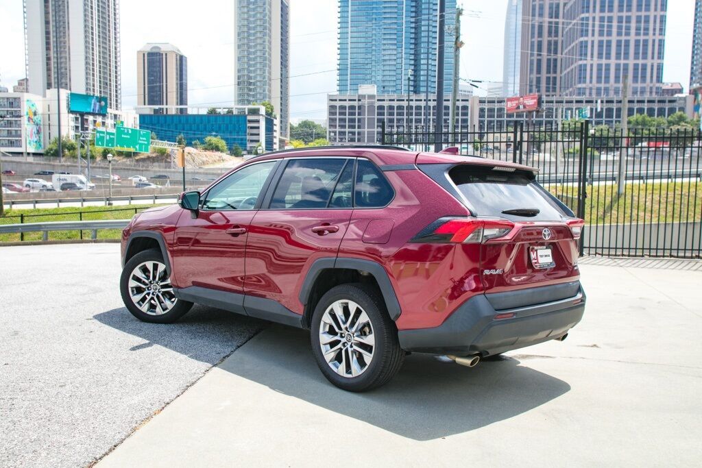 2021 Toyota RAV4 XLE Premium Atlanta GA