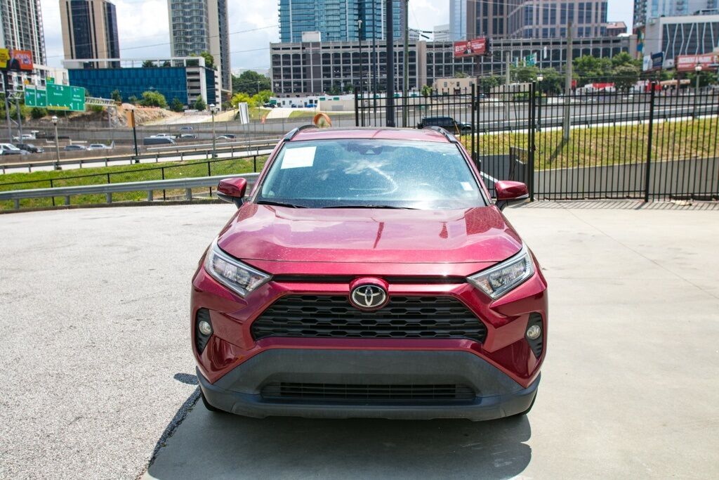 2021 Toyota RAV4 XLE Premium Atlanta GA