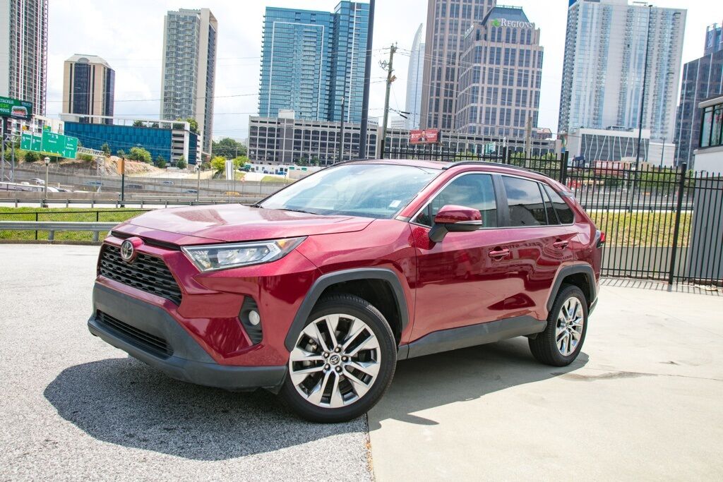 2021 Toyota RAV4 XLE Premium Atlanta GA