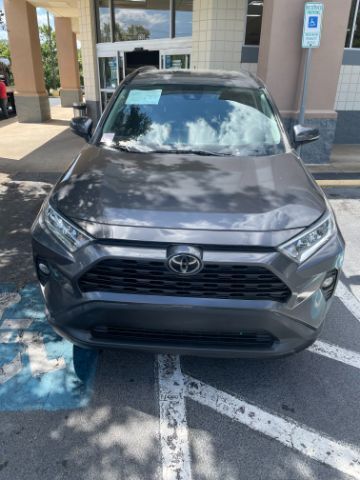 2021 Toyota RAV4 XLE Premium Dallas NC