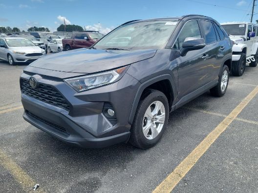 2021 Toyota RAV4 XLE Premium Dallas NC