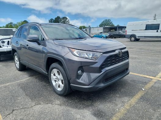 2021 Toyota RAV4 XLE Premium Dallas NC