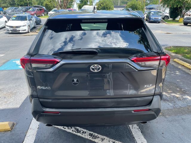 2021 Toyota RAV4 XLE Premium Dallas NC