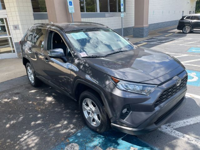 2021 Toyota RAV4 XLE Premium Dallas NC