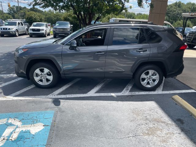 2021 Toyota RAV4 XLE Premium Dallas NC