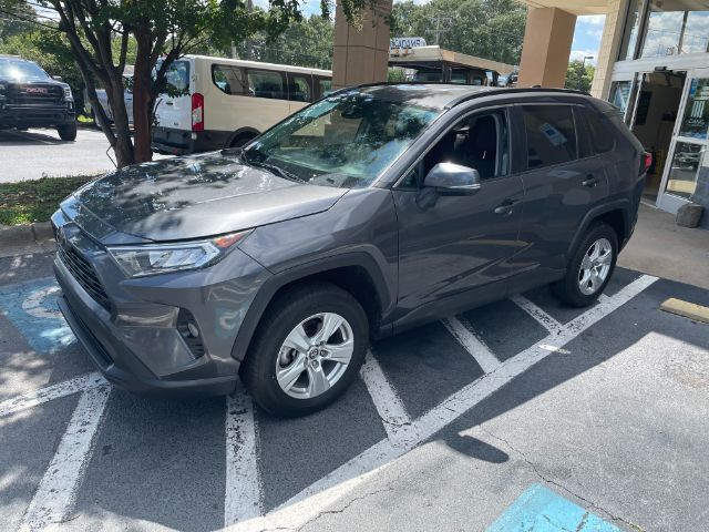 2021 Toyota RAV4 XLE Premium Dallas NC