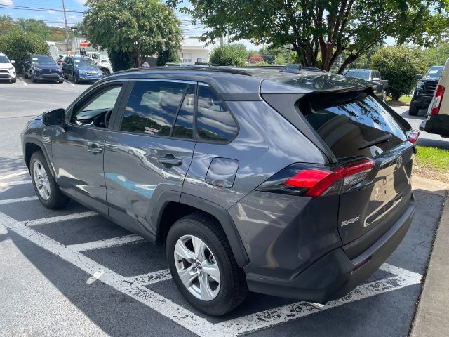 2021 Toyota RAV4 XLE Premium Dallas NC