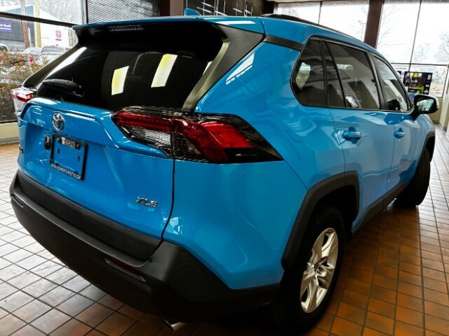 2021 Toyota RAV4 XLE Premium Charlotte NC
