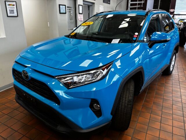 2021 Toyota RAV4 XLE Premium Charlotte NC