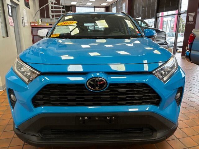 2021 Toyota RAV4 XLE Premium Charlotte NC