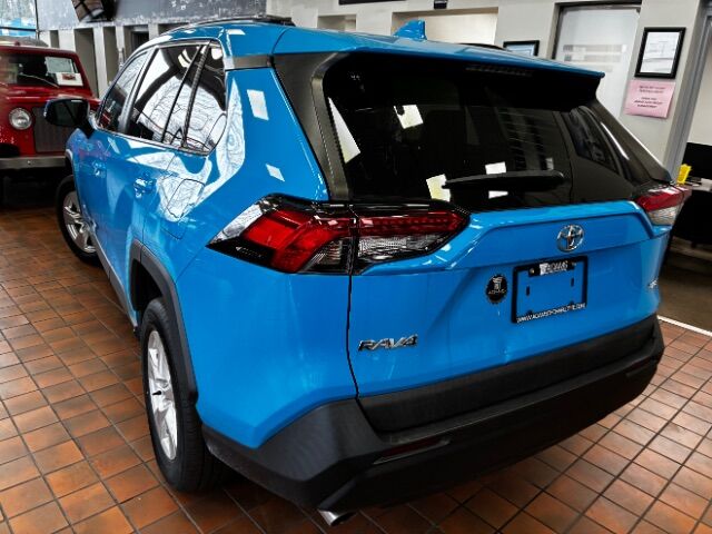 2021 Toyota RAV4 XLE Premium Charlotte NC