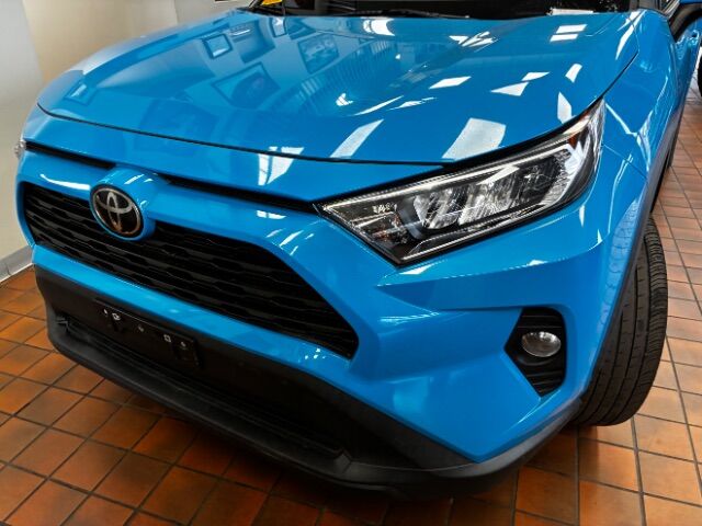 2021 Toyota RAV4 XLE Premium Charlotte NC