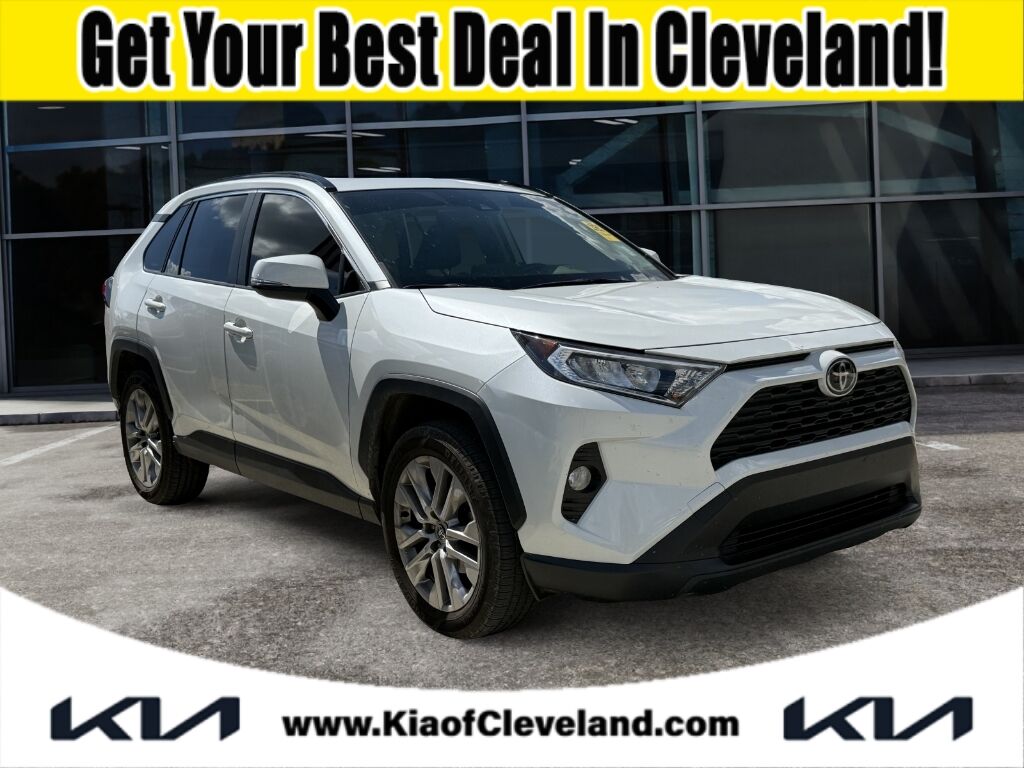 2021 Toyota RAV4 XLE Premium Chattanooga TN